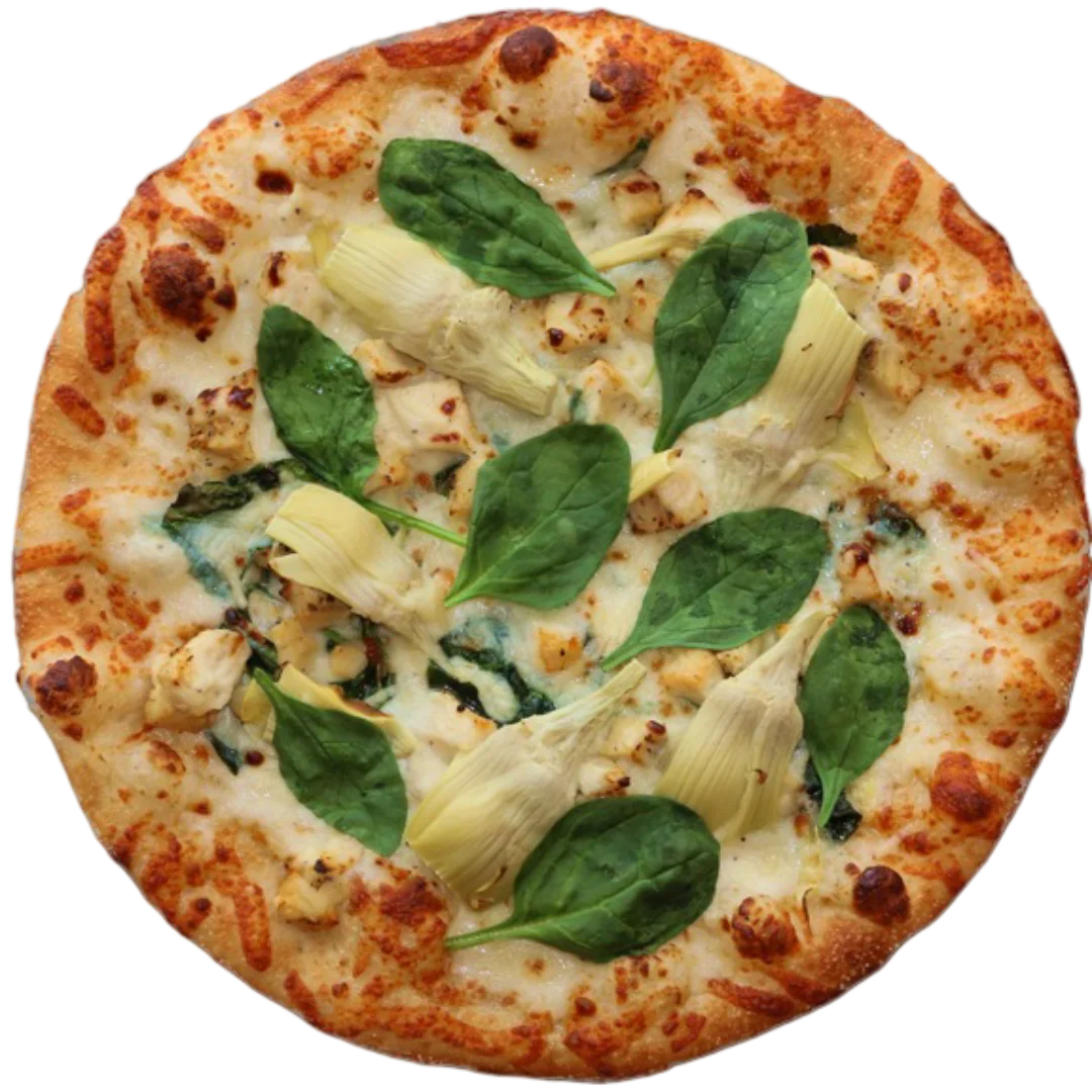 Italiaanse Pizza - Resto Turquoise